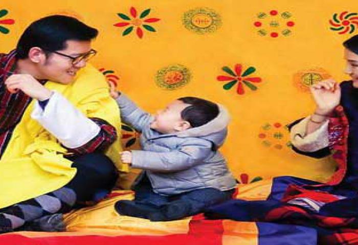 Pangeran Kecil dengan Cita-Cita Besar